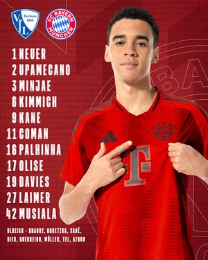 Image post by @fcbayern on Instagram