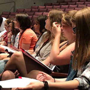 Image post by @cmutheatre on Instagram