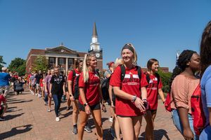 Image post by @williamjewellcollege on Instagram