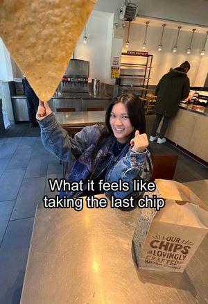 Video post by @chipotle on TikTok