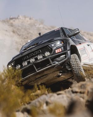 Image post by @ramtrucks on Instagram