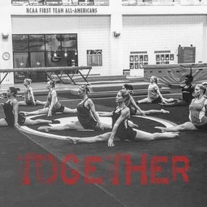 Image post by @ugagymnastics on Instagram