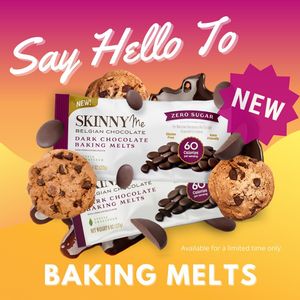 Image post by @skinnymechocolates on Instagram
