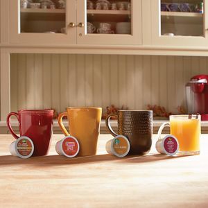 Image post by @keurig on Instagram