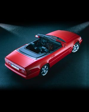 Image post by @mercedesbenz on Instagram