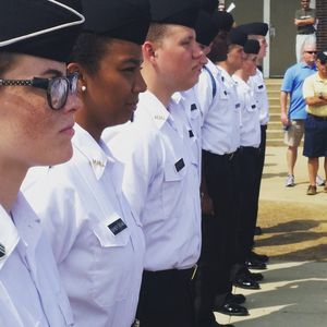 Image post by @marionmilitary on Instagram