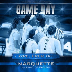 Image post by @marquettewbb on Instagram