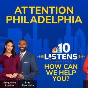 Image post by @nbcphiladelphia on Instagram