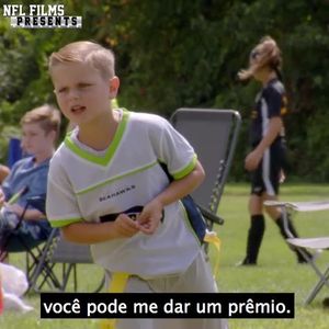 Image post by @nflbrasil on Instagram