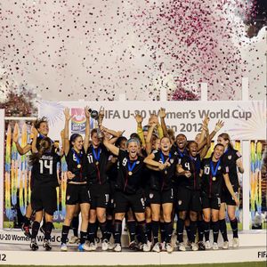 Image post by @uswnt on Instagram