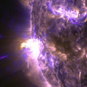 Image post by @nasa on Instagram