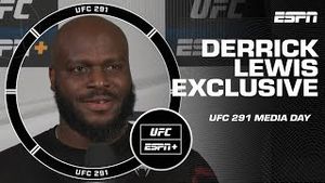Video post by @espnmma on YouTube