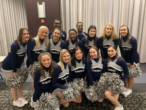 Image post by @xucheerleading on Instagram