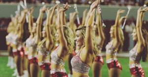 Image post by @uacrimsonettes on Instagram