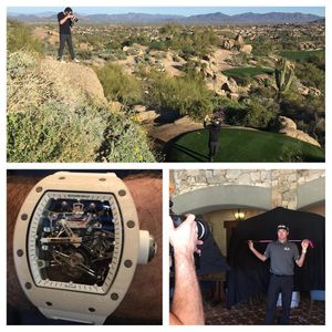 Image post by @bubbawatson on Instagram