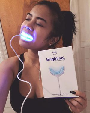 Image post by @smiledirectclub on Instagram