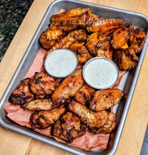 Image post by @kingsford on Instagram