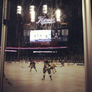 Image post by @wmu_hockey on Instagram