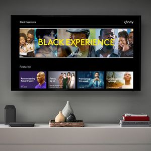 Image post by @comcast on Instagram