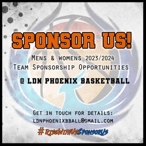 Image post by @ldnphoenixbball on Instagram