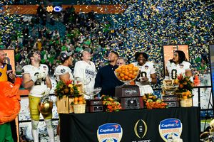 Image post by @OrangeBowl on Twitter
