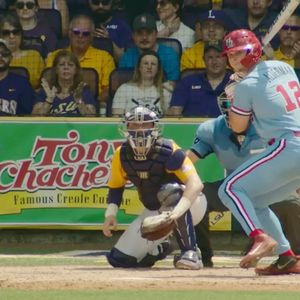 Image post by @eastonbaseball on Instagram