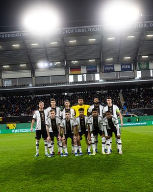 Image post by @germanfootball_dfb on Instagram
