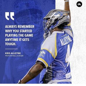 Image post by @washeduplaxbros on Instagram