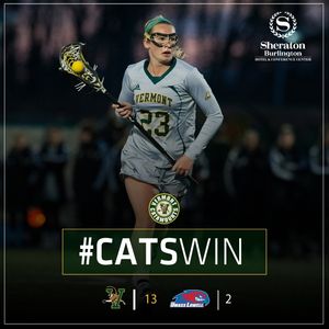 Image post by @uvmwlax on Instagram