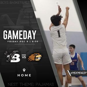 Image post by @bhamathletics on Instagram