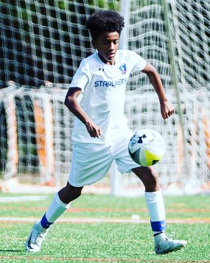 Image post by @dmsocceracademy on Instagram