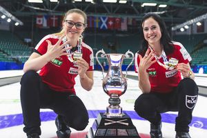 Image post by @worldcurling on Instagram