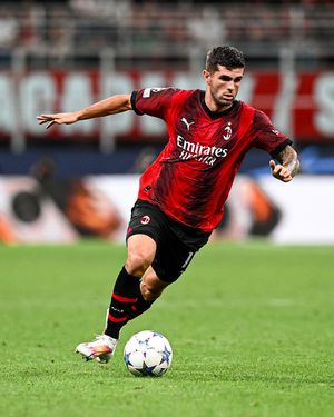 Image post by @acmilan on Instagram