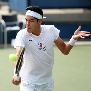 Image post by @uvamenstennis on Instagram