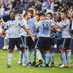 Image post by @sportingkc on Instagram
