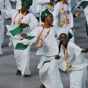 Image post by @nigeriaolympic on Instagram