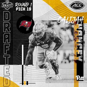 Image post by @ACCFootball on Twitter