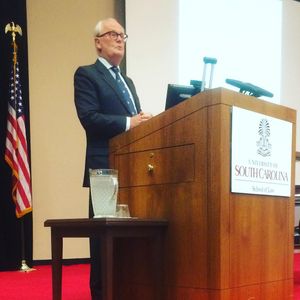 Image post by @uofsclaw on Instagram