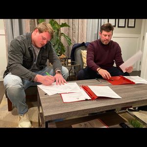 Image post by @jackanderson56 on Instagram