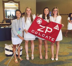 Image post by @colgatekkg on Instagram
