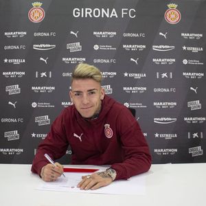 Image post by @gironafc on Instagram