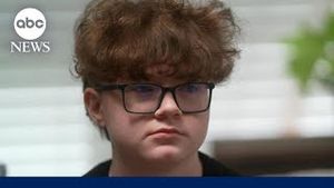 Video post by @abcnews on YouTube