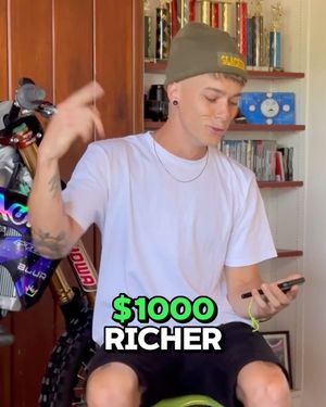 Image post by @nitrocircus on Instagram