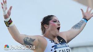 Video post by @nbcsports on YouTube