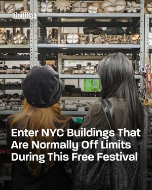 Image post by @thrillist on Instagram