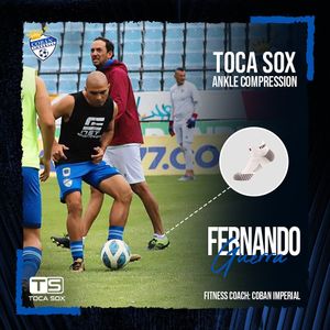 Image post by @officialtocasox on Instagram