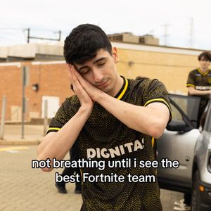 Image post by @dignitas on TikTok
