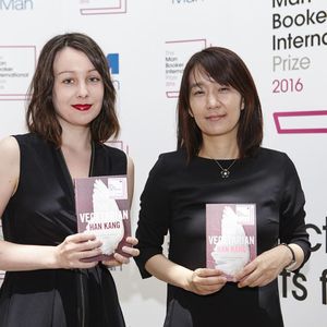 Image post by @thebookerprizes on Instagram