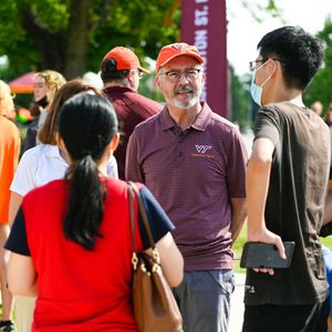Image post by @virginia.tech on Instagram