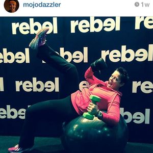 Image post by @rebelsport on Instagram